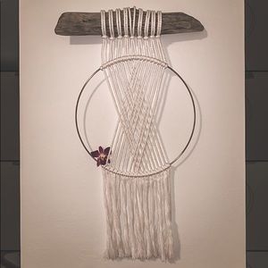 Modern Macrame Art